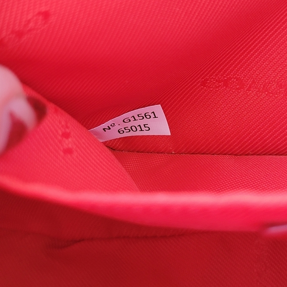 SOLD Coach Nolita 24 XL wristlet/ shoulder bag purse - Picture 9 of 9